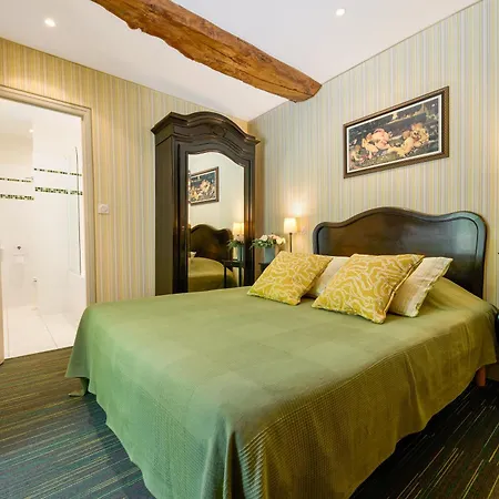 Hôtel Diderot Chinon Buitenkant foto