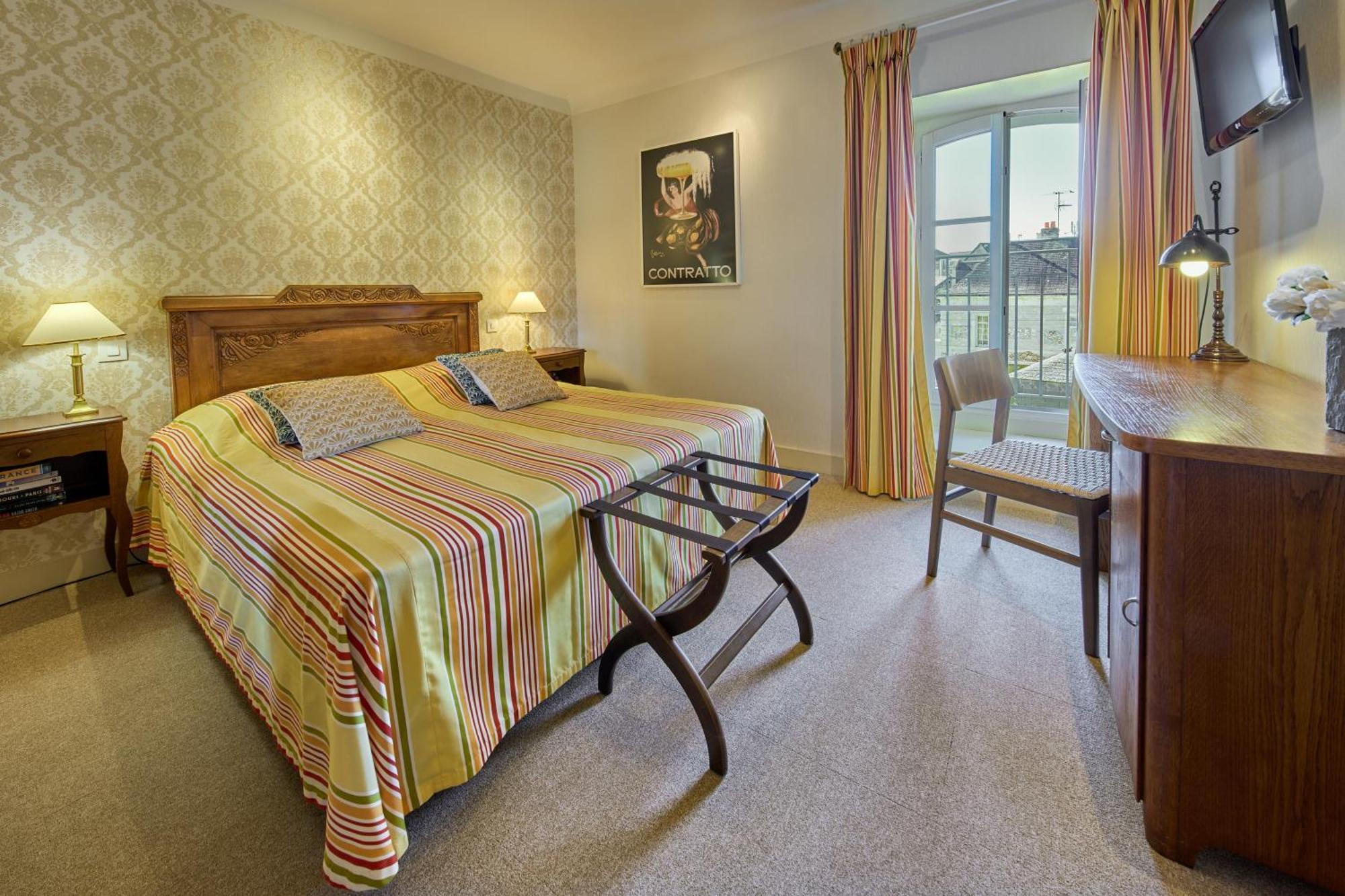 Hotel Diderot Chinon