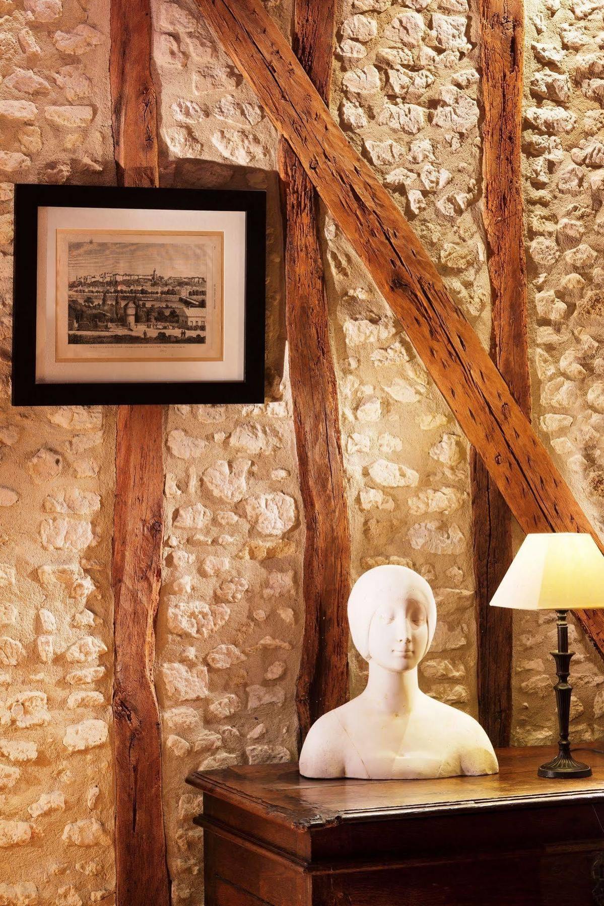 Hotel Diderot Chinon